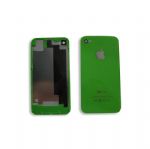 tapa de bateria Iphone 4s verde